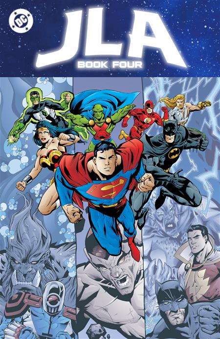 JLA BOOK 04 TP