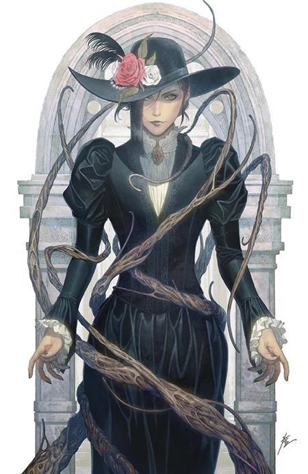MERCILESS #1 (OF 4) CVR G INC 1:25 HOMARE VIRGIN VAR (MR)