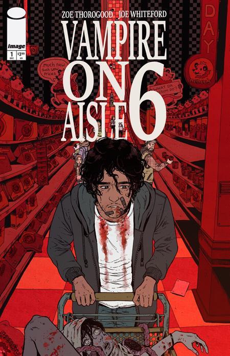 VAMPIRE ON AISLE 6 #1 (OF 3) CVR E INC 1:50 ZOE THOROGOOD VAR (MR)