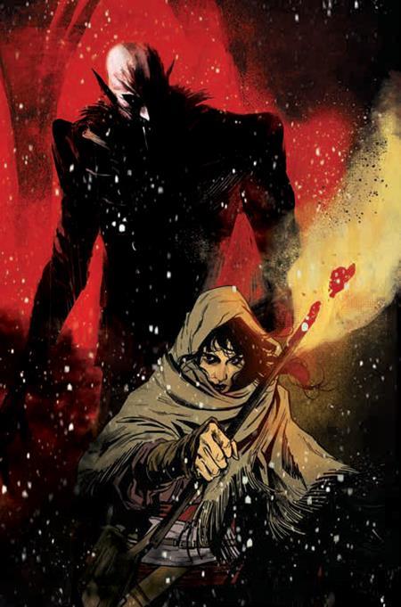 BOOK OF NOSFERATU #2 (OF 4) CVR D INC 1:5 TODOR HRISTOV VIRGIN VAR (MR)
