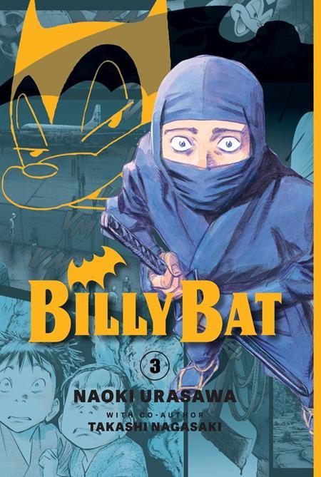 BILLY BAT TP VOL 03 (MR)