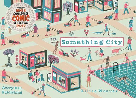 SOMETHING CITY TP (MR)