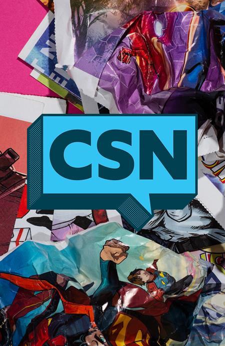 COMIC SHOP NEWS #2052