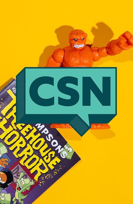 COMIC SHOP NEWS #2053