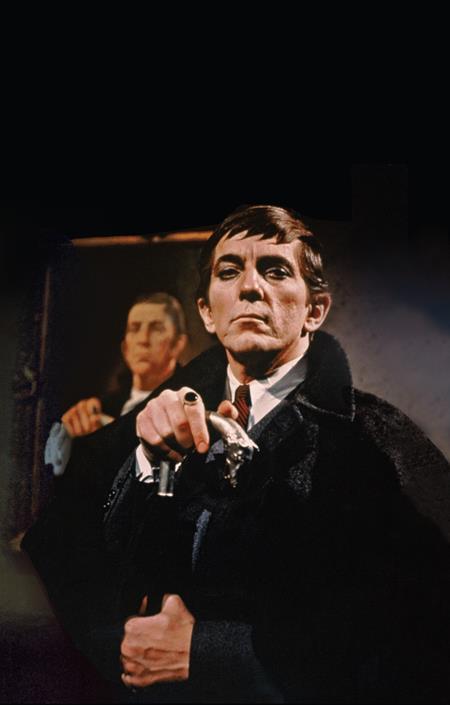 DARK SHADOWS #1 GOLD KEY FACSIMILE EDITION VIRGIN Allocations May Occur. Limited to 200 Copies