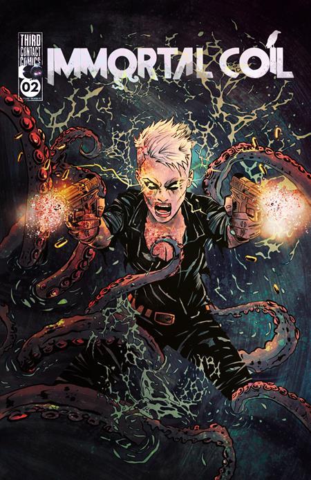 IMMORTAL COIL #2 (OF 5) CVR A GERALD VON STODDARD (MR)