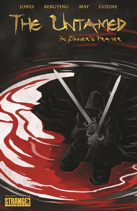 "UNTAMED A SINNERS PRAYER #4 (OF 7) 2ND PTG CVR A PETER BERGTING LEGENDS OF ASUNDA EDITION Limited to 500 Copies, Allocation May Occur"