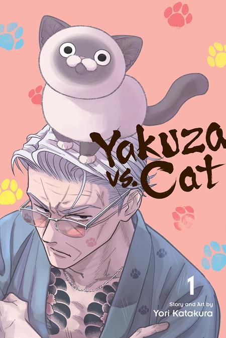 YAKUZA VS CAT TP VOL 01