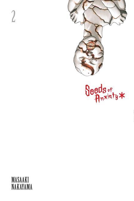 SEEDS OF ANXIETY TP VOL 02