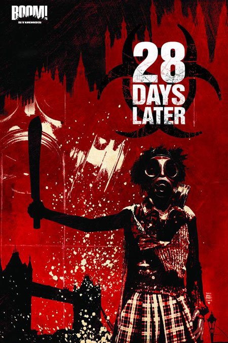 28 DAYS LATER TP VOL 02 BEND IN THE ROAD
