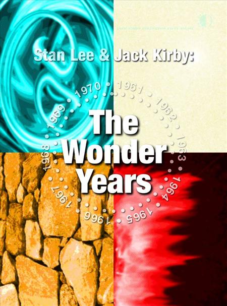 STAN LEE & JACK KIRBY WONDER YEARS SC (C: 0-1-2)