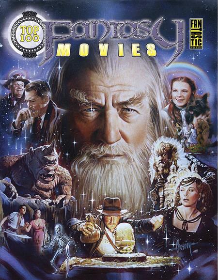 Top 100 Fantasy Movies Sc Discount Comic Book Service