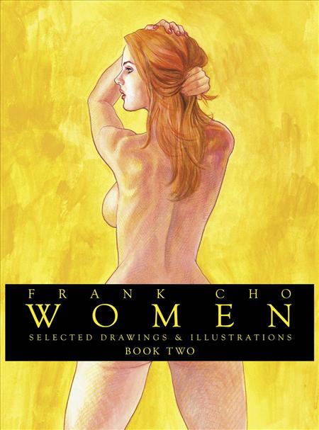 FRANK CHO WOMEN HC BOOK 02 (MR)
