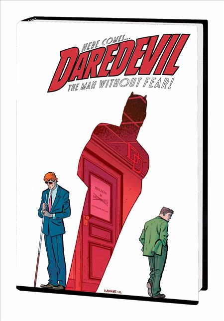 DAREDEVIL BY MARK WAID HC VOL 02