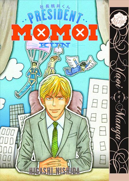 PRESIDENT MOMOI KUN GN (RES) (MR)