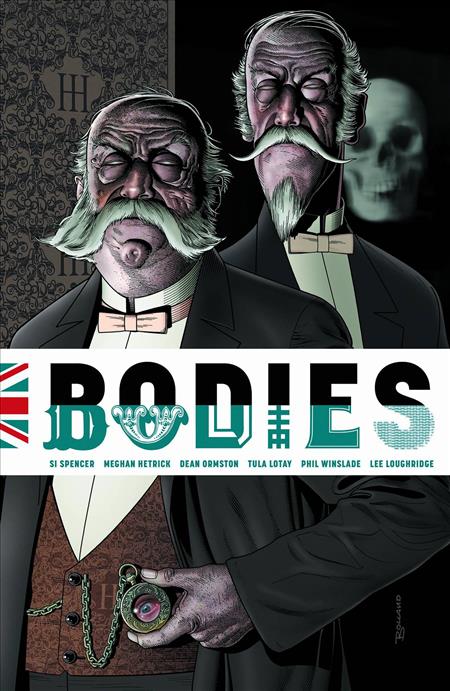 BODIES #5 (OF 8) (MR) *SOLD OUT*