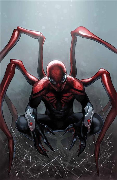 AMAZING SPIDER-MAN #10