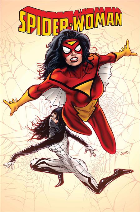 SPIDER-WOMAN #1 *1st Printing!* *CLEARANCE*