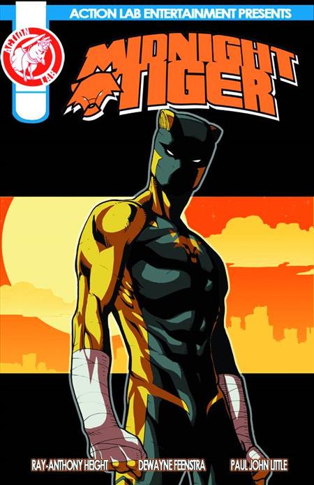 MIDNIGHT TIGER TP