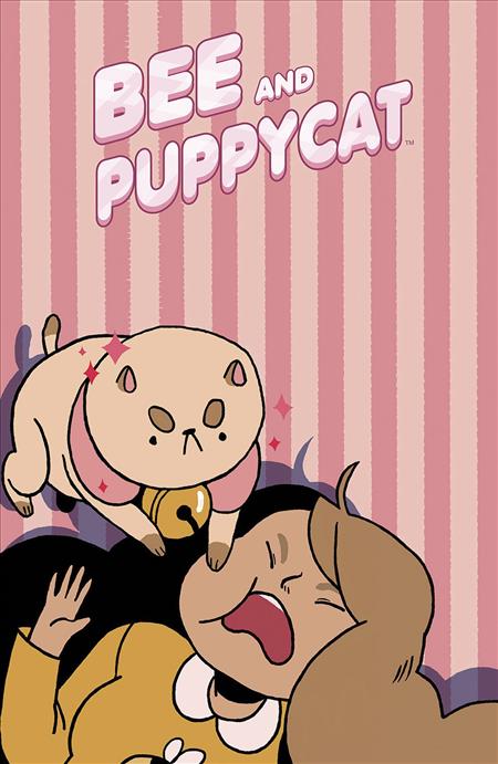 BEE AND PUPPYCAT #7 MAIN CVRS *SOLD OUT*