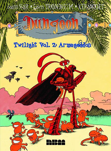 DUNGEON TWILIGHT GN VOL 02 (O/A)