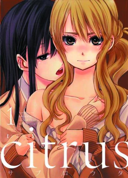 CITRUS GN VOL 01 (MR) (C: 0-1-0)