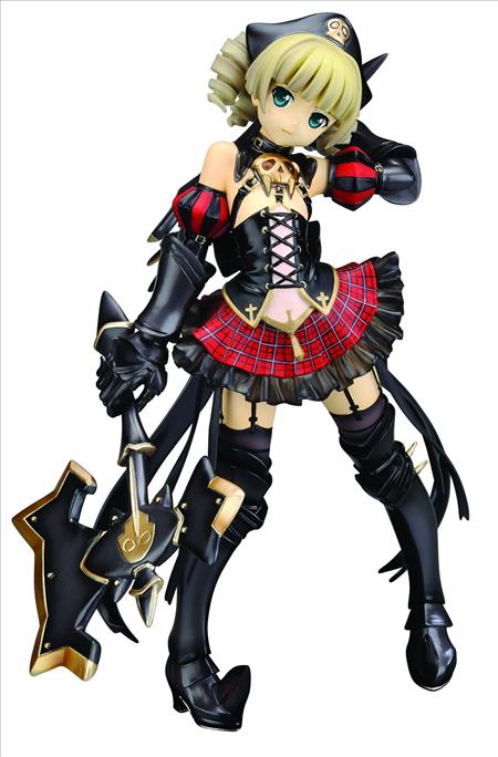 QUEENS BLADE IRON STRATEGIST YMIR STATUE (C: 1-1-2)