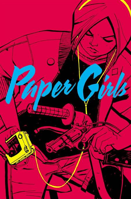 PAPER GIRLS #2 *SOLD OUT*