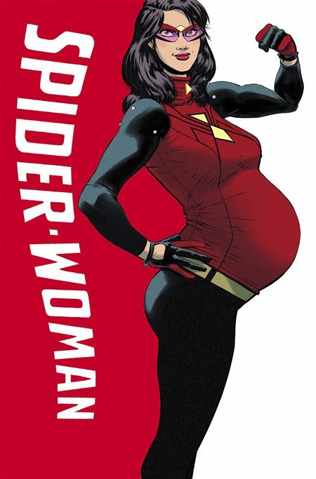 SPIDER-WOMAN #1 *CLEARANCE*