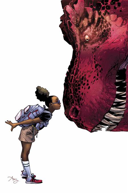 MOON GIRL AND DEVIL DINOSAUR #1 *SOLD OUT*