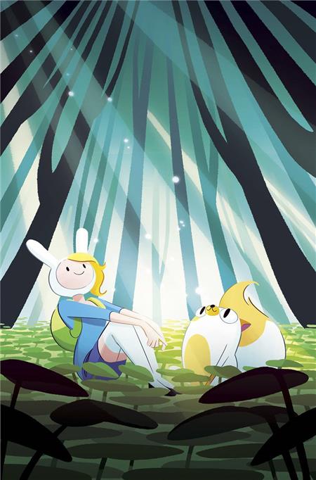 ADVENTURE TIME FIONNA & CAKE CARD WARS #5 (OF 6) 20 CPY INCV