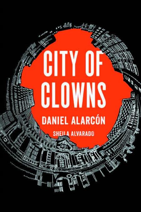 CITY OF CLOWNS GN (C: 0-1-0)