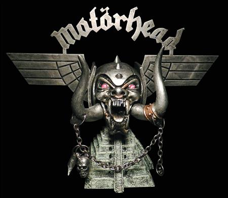 MOTORHEAD WARPIG ICON STATUE (RES) (C: 1-1-2)