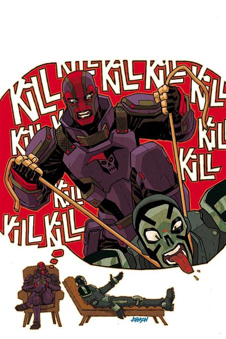 NOW FOOLKILLER #1