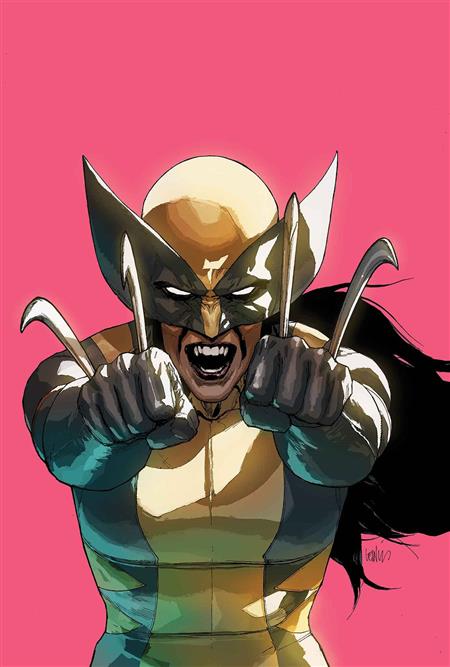 ALL NEW WOLVERINE #14 YU VAR