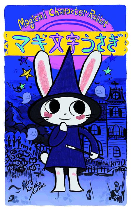 MAGICAL CHARACTER RABBIT ONE SHOT