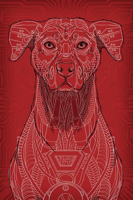 RED DOG #1 (OF 4) VELEZ CVR