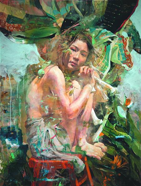 KENT WILLIAMS VIA LACTEA DRAWINGS & PAINTINGS LTD ED (MR) (C
