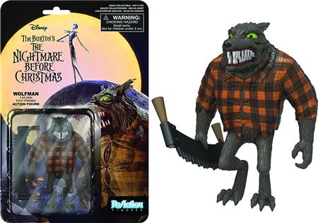 REACTION NBX WOLFMAN FIG (C: 1-1-1)