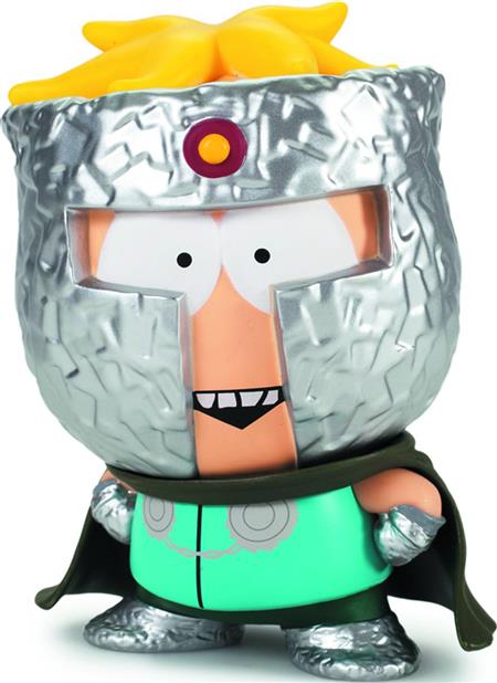 SOUTH PARK FRACTURED BUT WHOLE PROFESSOR CHAOS FIG (C: 0-1-2