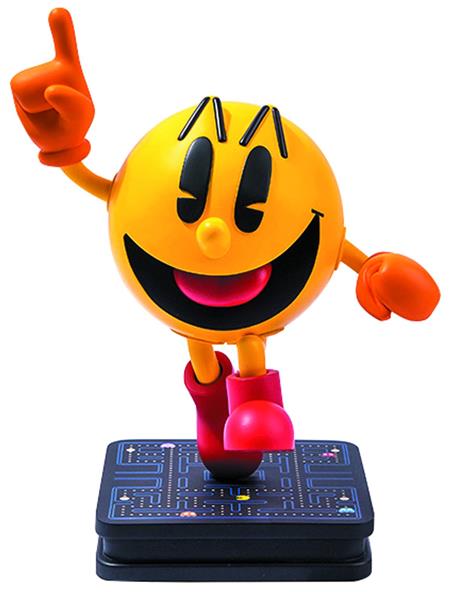 PAC-MAN 17IN STATUE (C: 1-1-2)