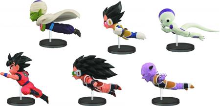 dragon ball wcf 30th anniversary