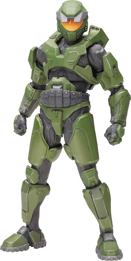 Halo Master Chief Mark V Armor Artfx+ Statue (C: 1-1-2) - Discount ...