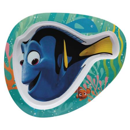 FINDING DORY DORY SHAPED PLATE (C: 1-1-0)