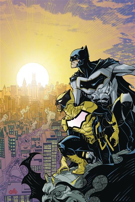 BATMAN AND THE SIGNAL #1 (OF 3) *Special Discount*