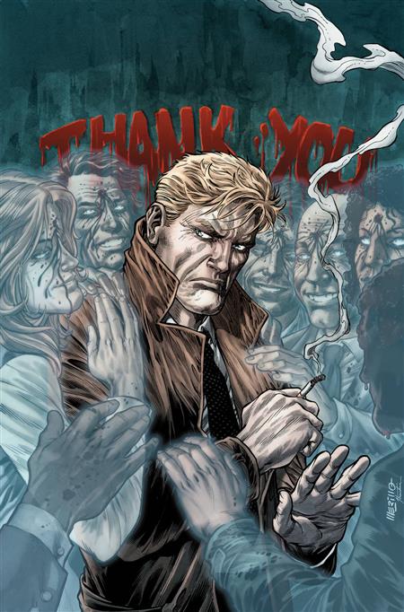 HELLBLAZER #16