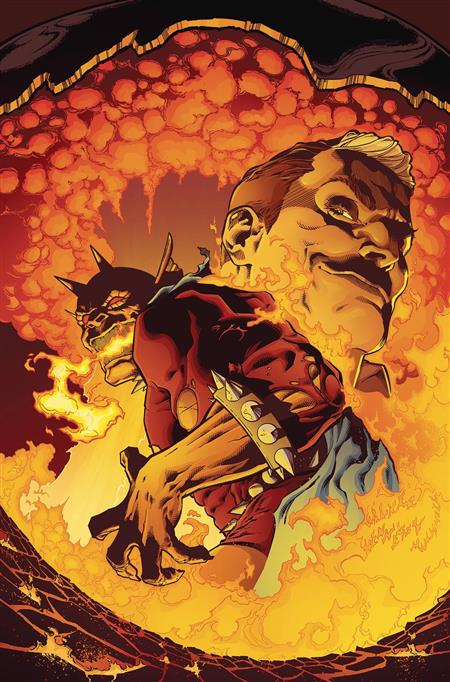 DEMON HELL IS EARTH #1 (OF 6)
