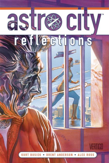 ASTRO CITY REFLECTIONS TP