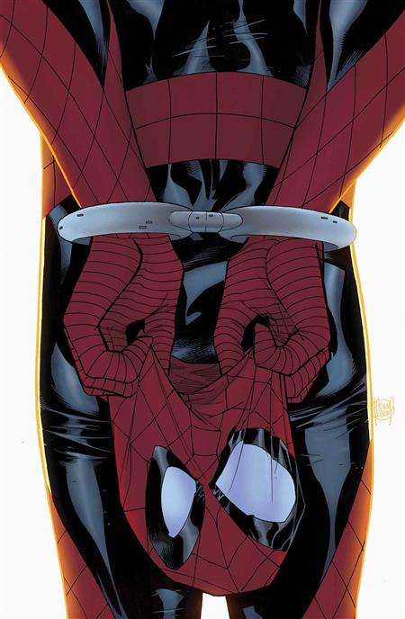 PETER PARKER SPECTACULAR SPIDER-MAN #297 LEG