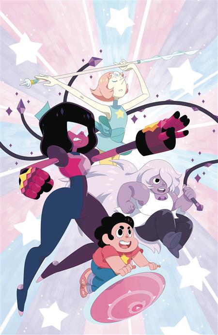 STEVEN UNIVERSE ONGOING #10 (C: 1-0-0)